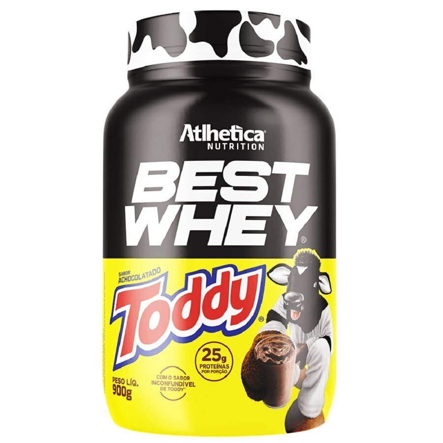 large-638863650788556627-830572_2.jpg Protein Best Whey Sabor Achocolatado Toddy Pote Atlhetica 900g - Imagem 1
